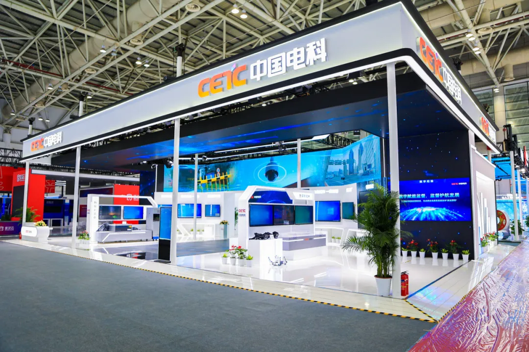 “数字峰会展锋芒，申威算力筑新程”，华诚金锐亮相数字中国建设峰会！