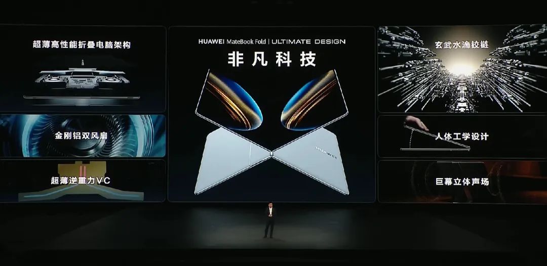 鸿蒙电脑正式发布！